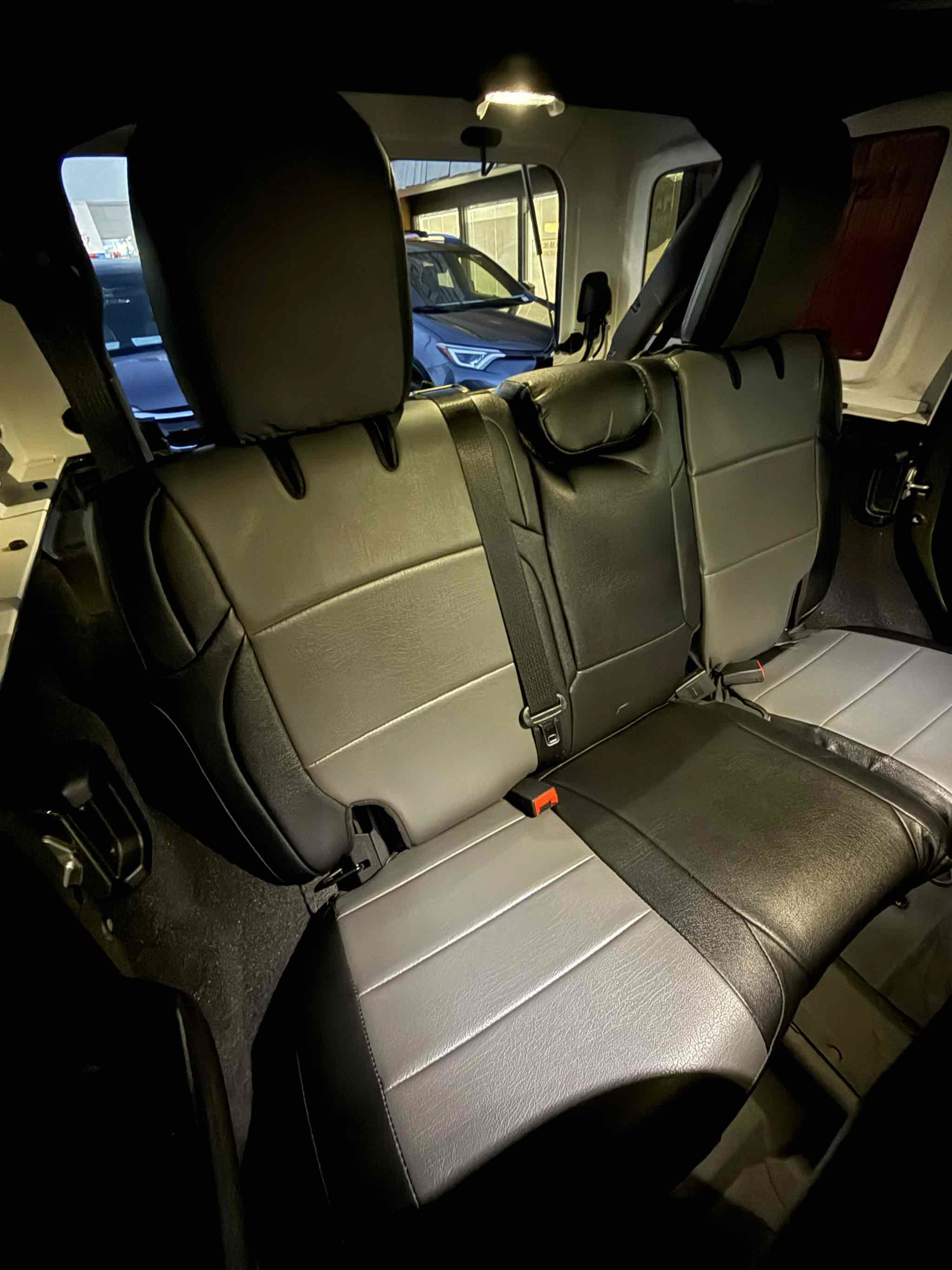 Used 2021 Jeep Wrangler Unlimited Sport AWD/4WD image 17