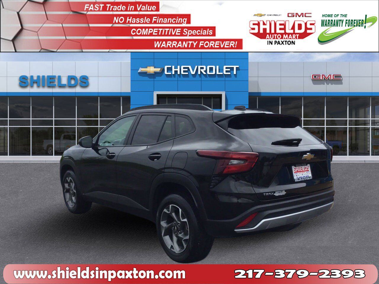 Used 2025 Chevrolet Trax LT w/ Driver Confidence Package FWD image 7