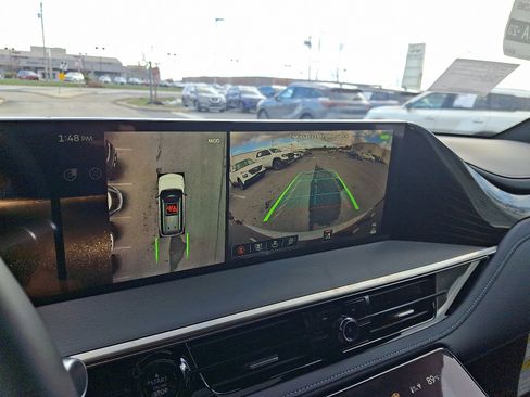 New 2026 INFINITI QX80 4WD w/ Sport Exterior Package image 15