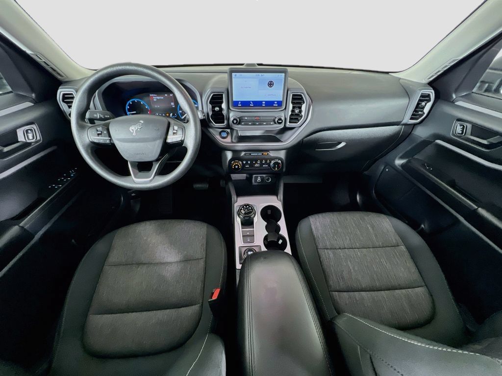 Certified 2024 Ford Bronco Sport Big Bend AWD/4WD image 32