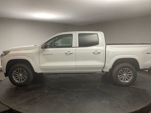 New 2026 Chevrolet Colorado LT w/ Advanced Trailering Package image 4