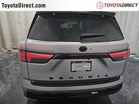 New 2026 Toyota Sequoia Platinum AWD/4WD image 6