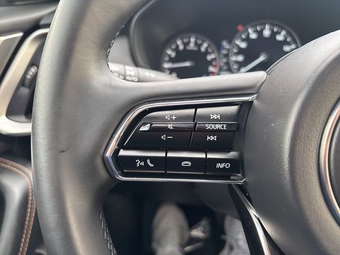 Used 2025 MAZDA CX-70 3.3 Turbo w/ Preferred Package image 21