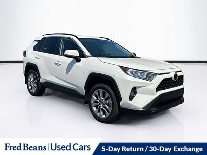 Used 2021 Toyota RAV4 XLE Premium