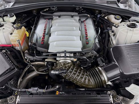 Used 2022 Chevrolet Camaro SS w/ Redline Edition RWD image 29