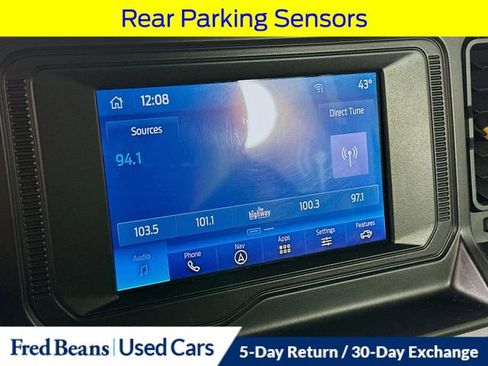 Certified 2023 Ford Bronco Badlands image 19