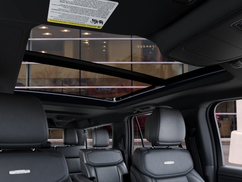 New 2027 Ford Expedition Max Platinum w/ Stealth Appearance Package AWD/4WD image 22