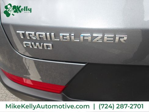 Certified 2022 Chevrolet TrailBlazer LT AWD/4WD image 10