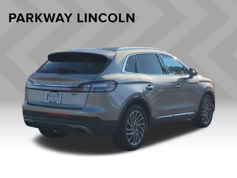 Used 2020 Lincoln Nautilus Reserve w/ Equipment Group 201A FWD image 5
