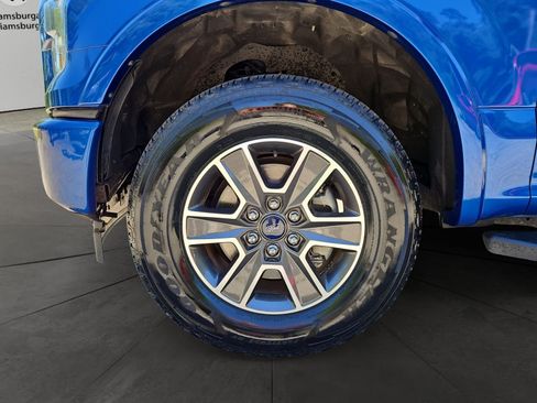 Used 2017 Ford F150 XLT w/ Equipment Group 302A Luxury AWD/4WD image 14