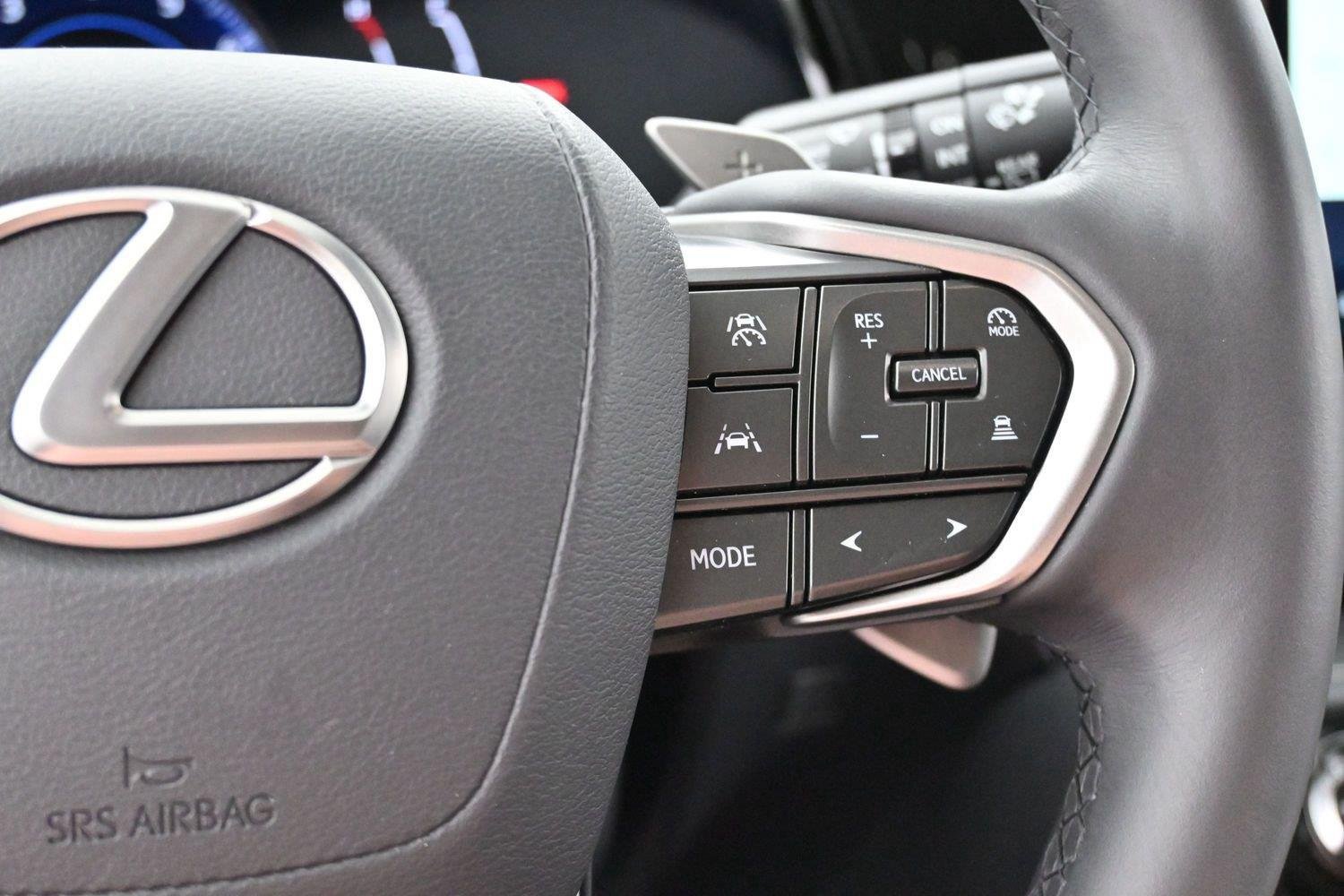 Used 2022 Lexus NX 250 FWD w/ Towing Package (2000 Lbs) image 19