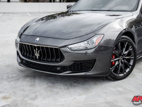 Used 2021 Maserati Ghibli S Q4 image 21