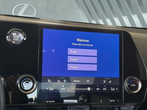 Certified 2025 Lexus NX 350 AWD w/ Accessory Package (2T) image 21