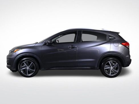 Used 2021 Honda HR-V EX image 2