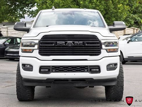 Used 2021 RAM 2500 Laramie AWD/4WD image 15