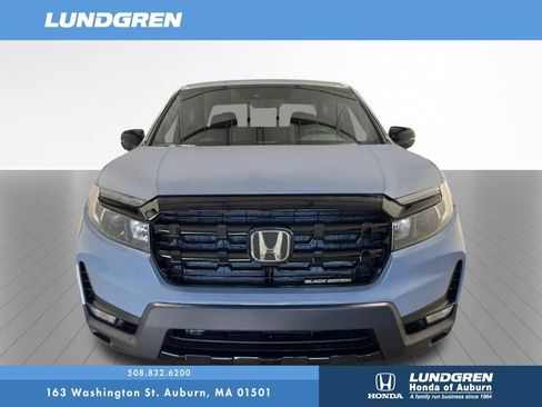 New 2026 Honda Ridgeline Black Edition image 27