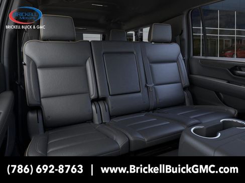 New 2026 GMC Yukon XL Elevation image 17