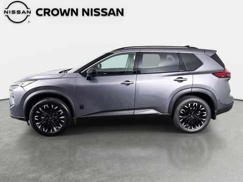 New 2026 Nissan Rogue SV FWD image 8