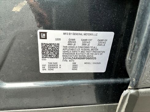 Used 2021 Cadillac XT4 Luxury image 63