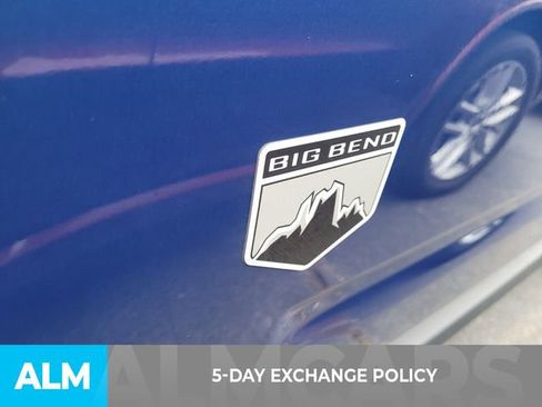 Used 2024 Ford Bronco Sport Big Bend w/ Convenience Package image 4