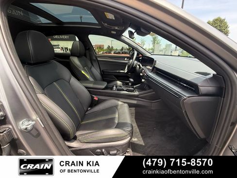 Certified 2025 Kia K5 GT w/ GT1 Package FWD image 31