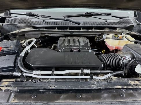 Used 2023 Chevrolet Silverado 1500 Custom Trail Boss image 27