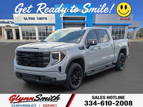 Used 2024 GMC Sierra 1500 Elevation w/ Elevation Premium Package AWD/4WD image 1