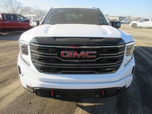 New 2026 GMC Sierra 1500 AT4 w/ AT4 Premium Package image 12