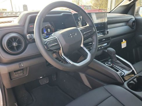 New 2026 Chevrolet Colorado Trail Boss AWD/4WD image 10