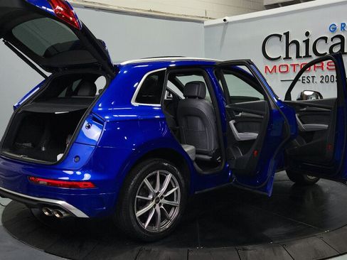 Used 2023 Audi SQ5 Premium Plus w/ Premium Plus Package AWD/4WD image 21