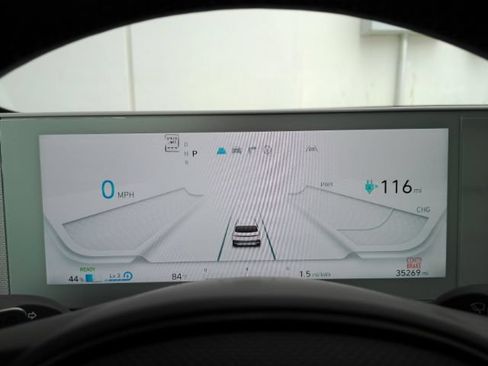 Used 2022 Hyundai Ioniq 5 SEL w/ Cargo Package RWD image 40