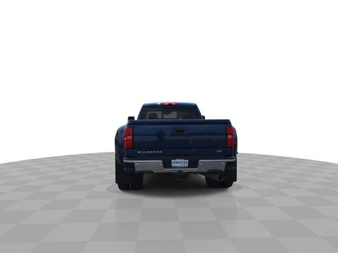 Certified 2018 Chevrolet Silverado 3500 LTZ w/ Duramax Plus Package AWD/4WD image 7