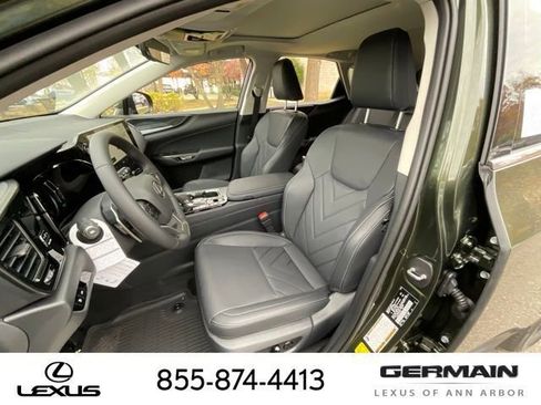New 2026 Lexus NX 450h+ AWD w/ Luxury Package image 12