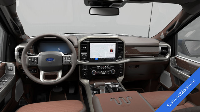 New 2026 Ford F150 King Ranch AWD/4WD image 7
