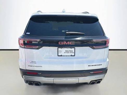 Used 2024 GMC Acadia Elevation FWD image 5