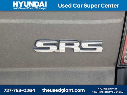 Used 2012 Toyota Tacoma 2WD Access Cab w/ SR5 Pkg image 13