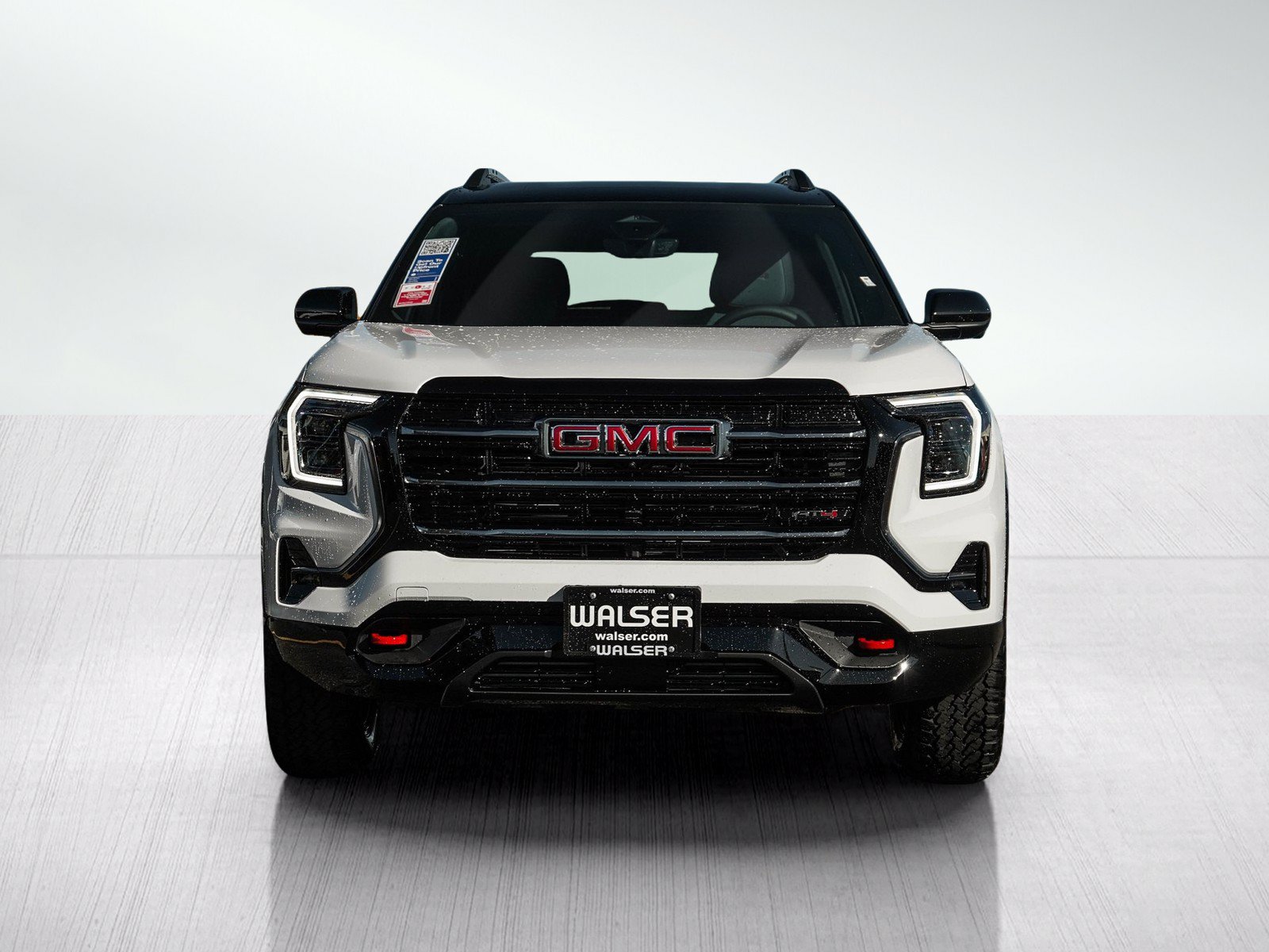 New 2027 GMC Terrain AT4 w/ Convenience Package III AWD/4WD image 2