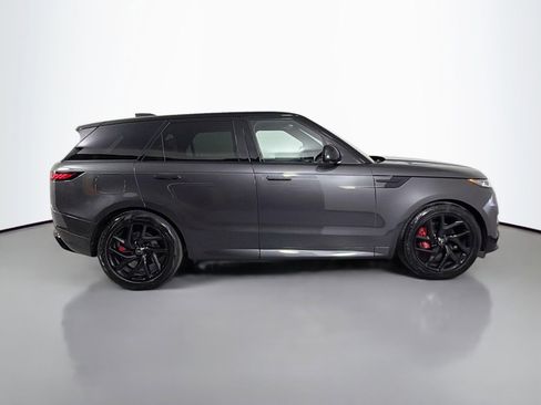 Certified 2023 Land Rover Range Rover Sport SE Dynamic image 4