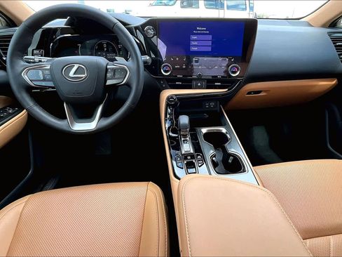 Certified 2025 Lexus NX 450h+ AWD w/ Accessory Package (2T) image 15