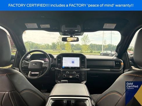 Used 2025 Ford F150 Tremor w/ Bed Utility Package AWD/4WD image 21