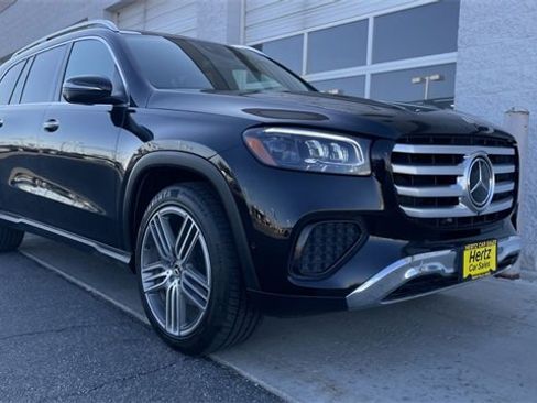 Used 2024 Mercedes-Benz GLS 450 GLS 450 image 10