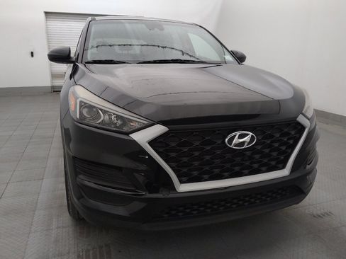 Used 2021 Hyundai Tucson SE w/ Cargo Package FWD image 14