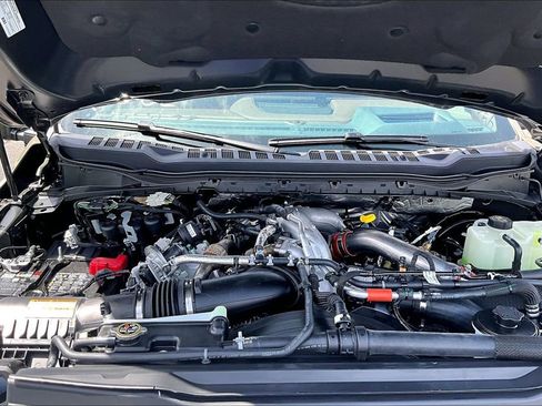 New 2026 Ford F250 4x4 Crew Cab Super Duty image 11
