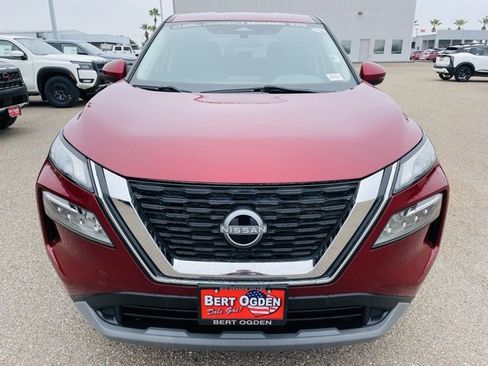 Certified 2023 Nissan Rogue SV image 2