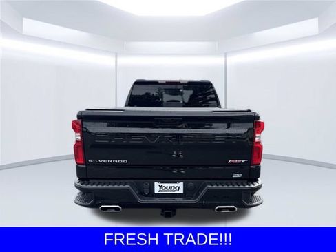 Used 2024 Chevrolet Silverado 1500 RST w/ Convenience Package II AWD/4WD image 6