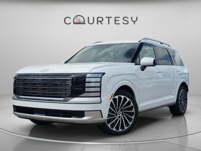 New 2026 Hyundai Palisade Calligraphy