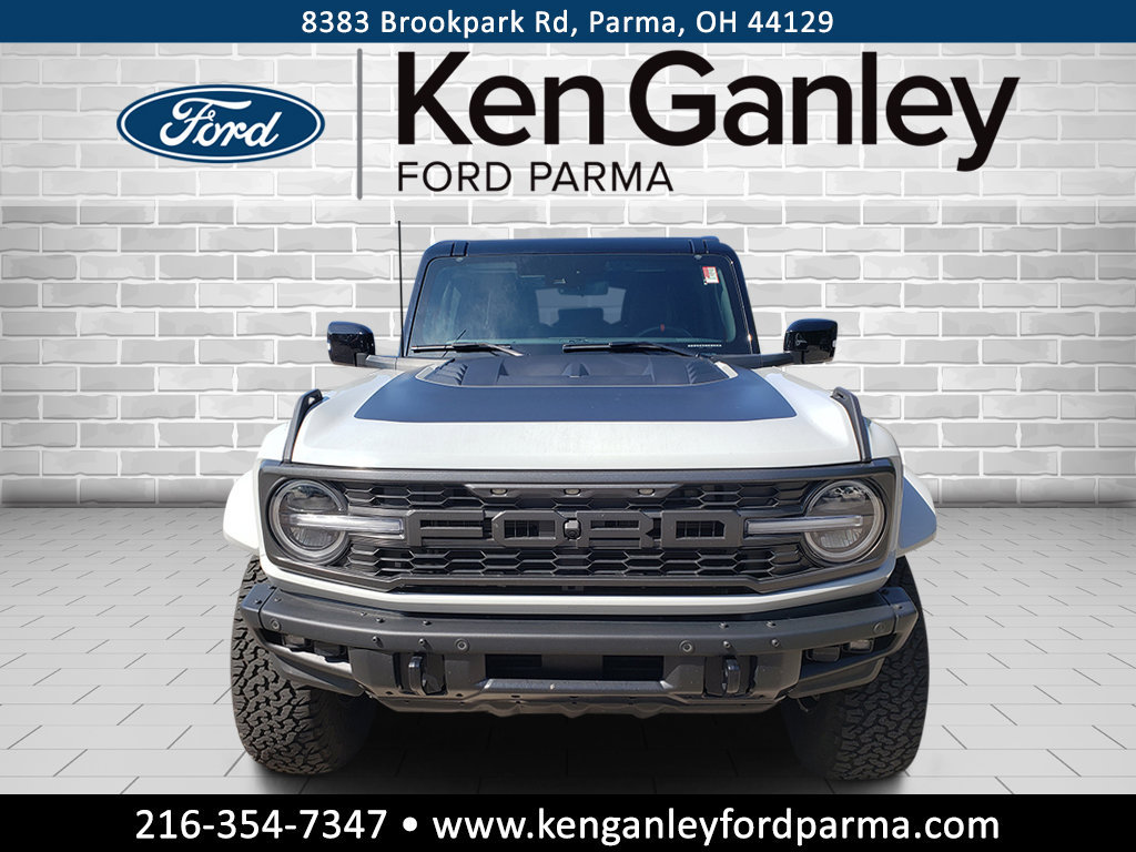 New 2026 Ford Bronco Raptor AWD/4WD image 8