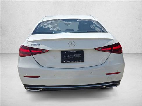 Used 2022 Mercedes-Benz C 300 Sedan image 7