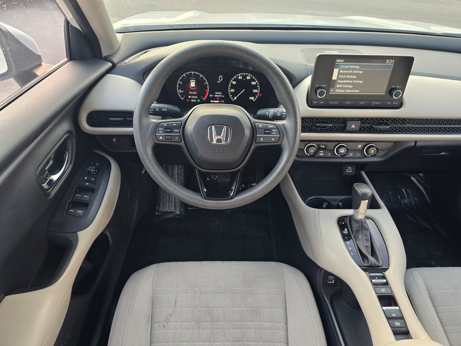 Used 2023 Honda HR-V LX image 14