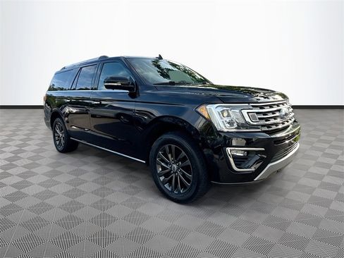 Used 2020 Ford Expedition Max Limited image 4